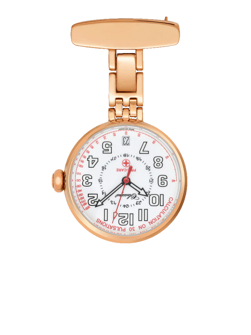 CLASSIQUE Nurses Watch Set