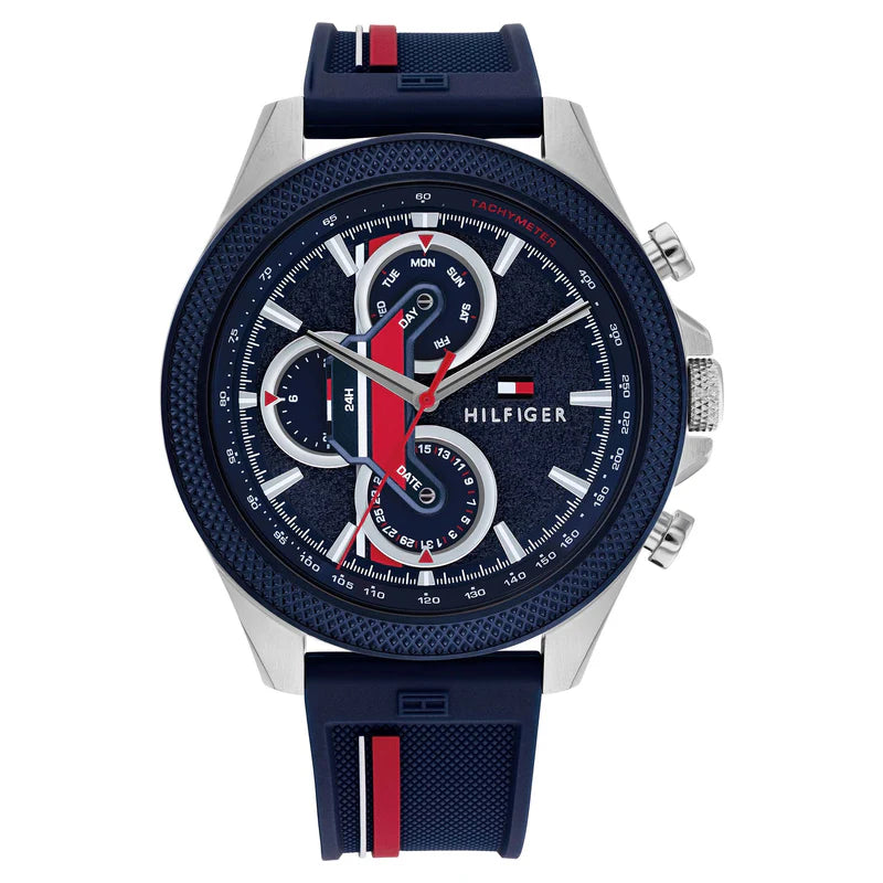 TOMMY HILFIGER - CLARK Watch