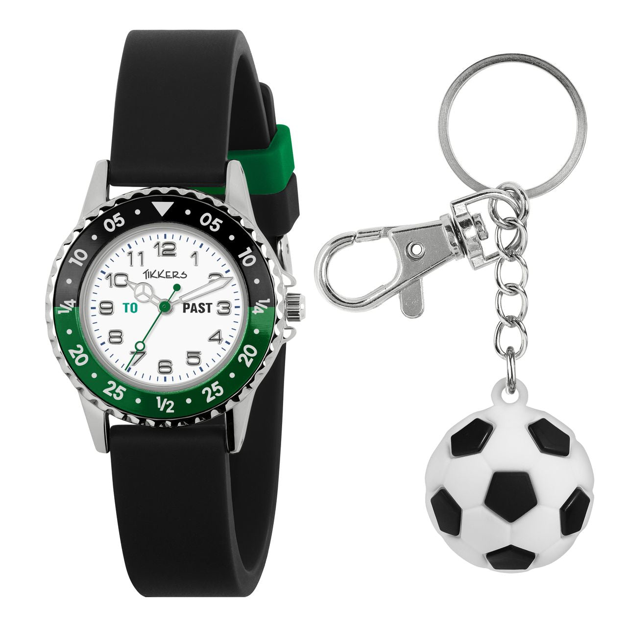 TIKKERS Time Teacher Watch