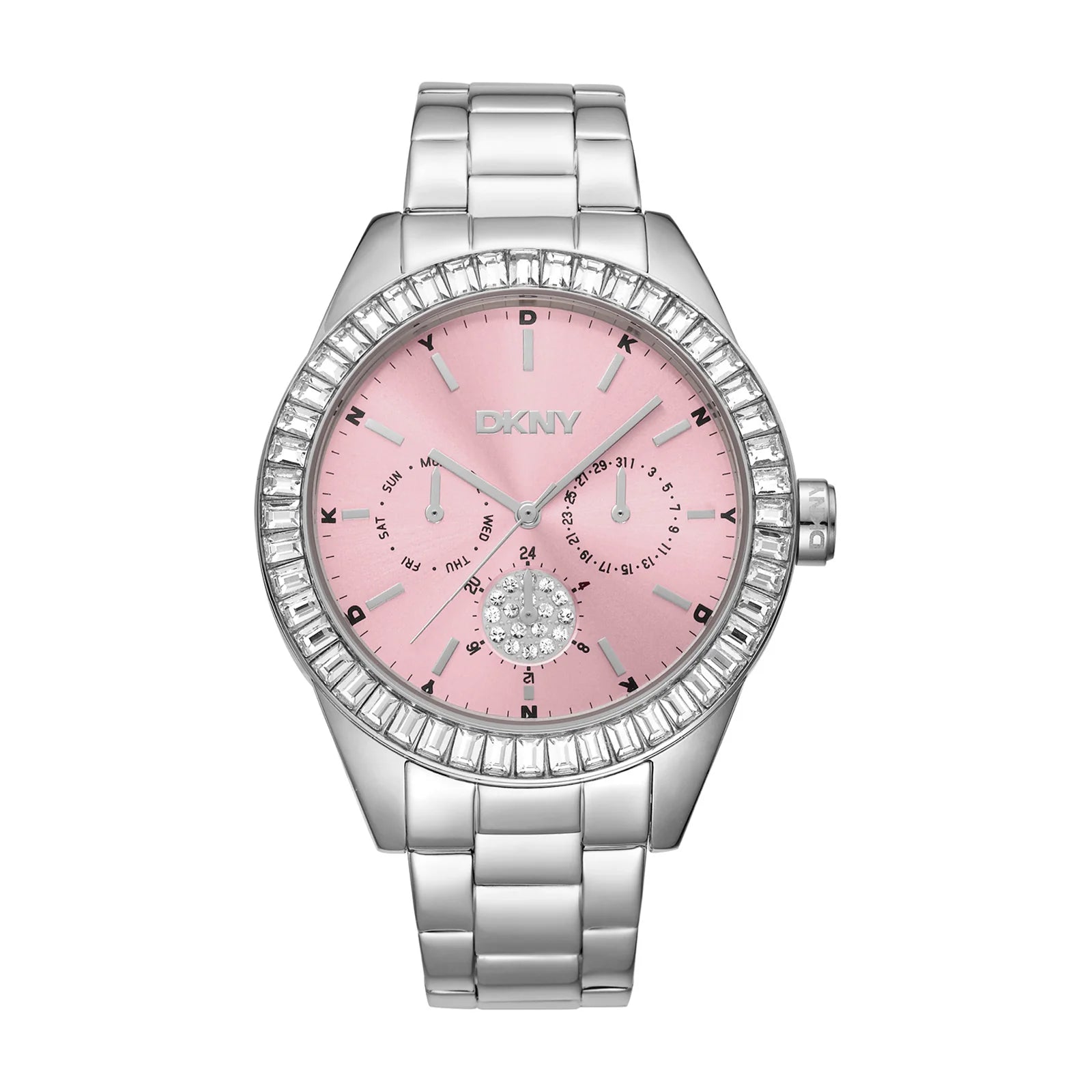 DKNY Nolita Glitz Watch