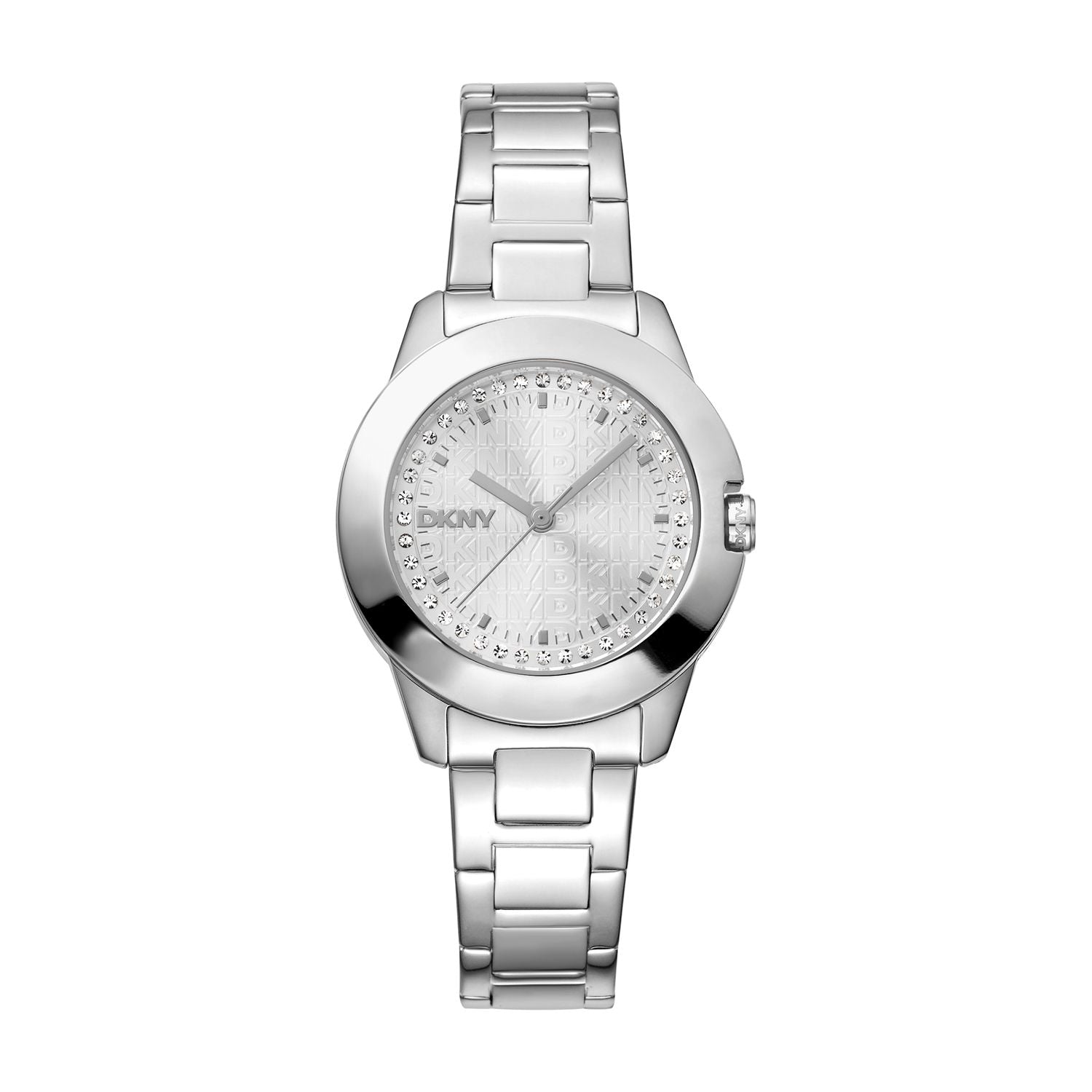 DKNY Park Ave Logo Watch