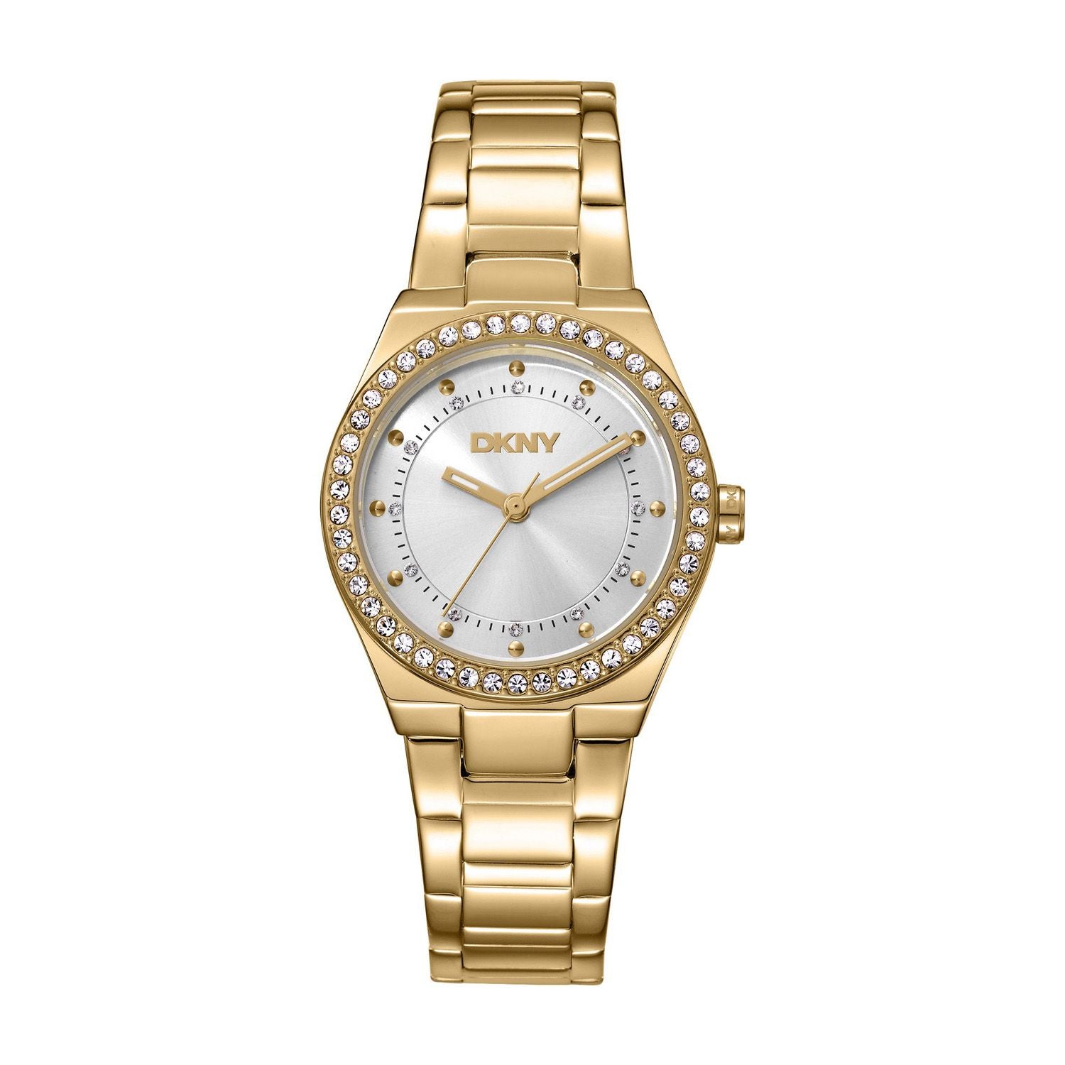 DKNY Nolita Multi Glitz Watch