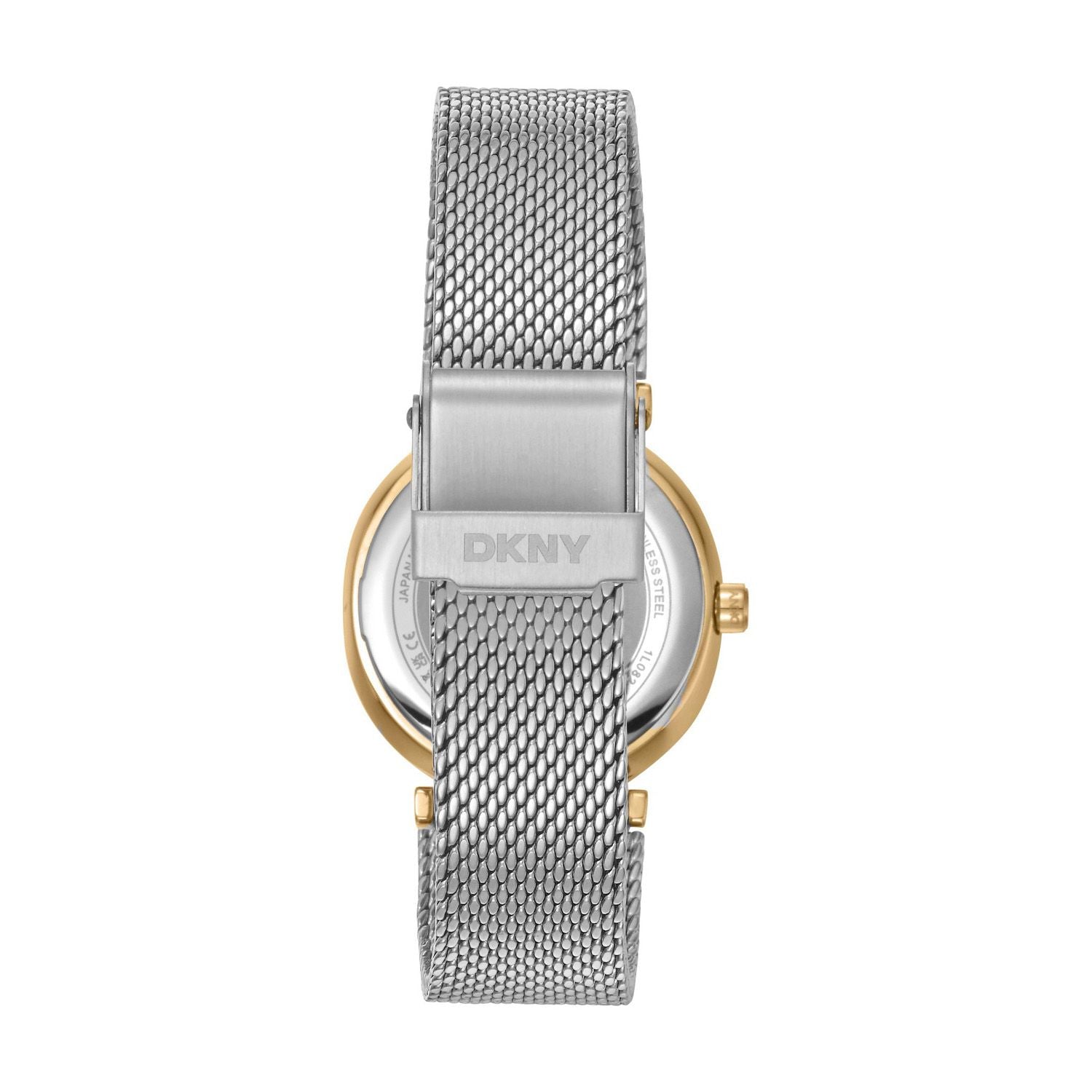 DKNY Two Tone Evening Watch