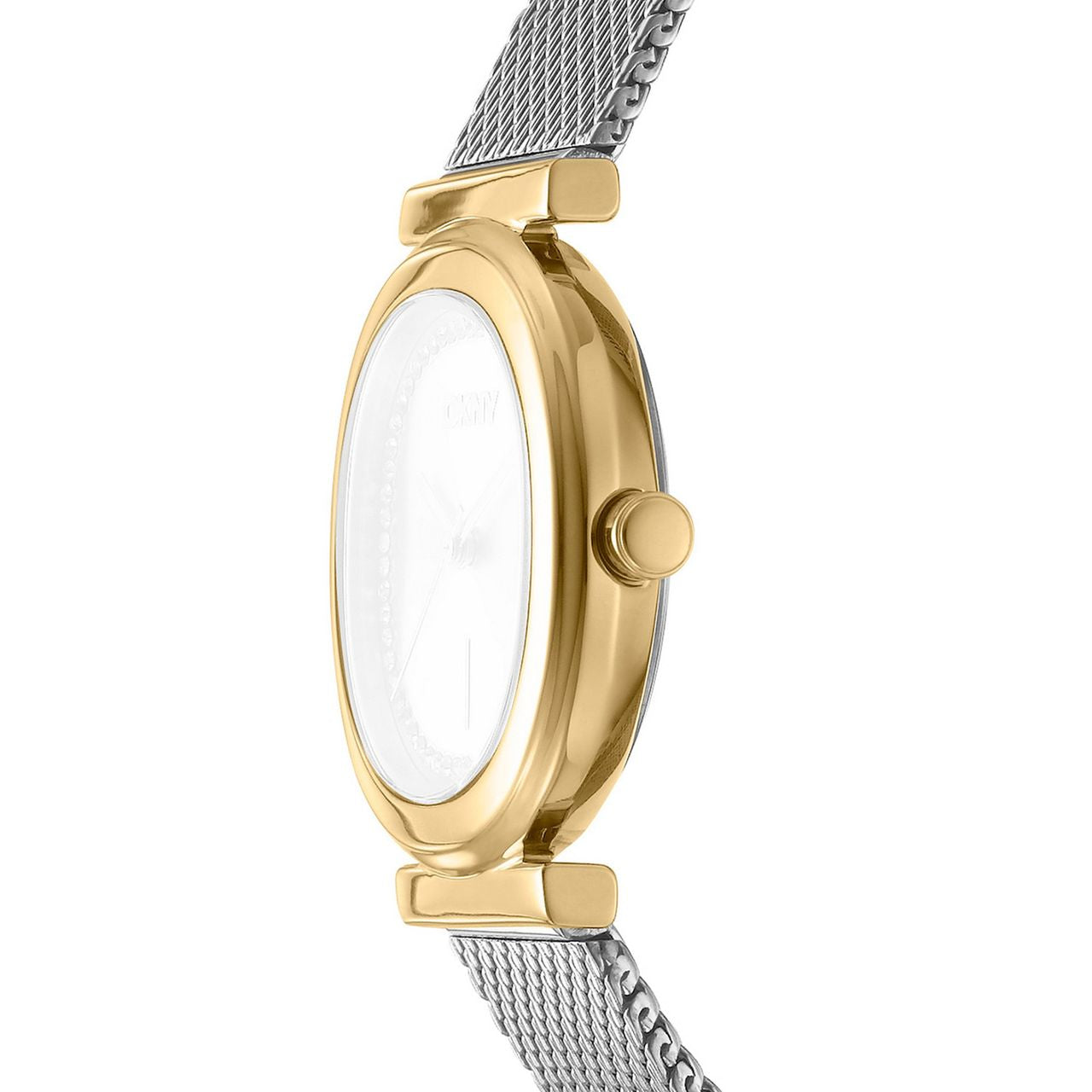 DKNY Two Tone Evening Watch