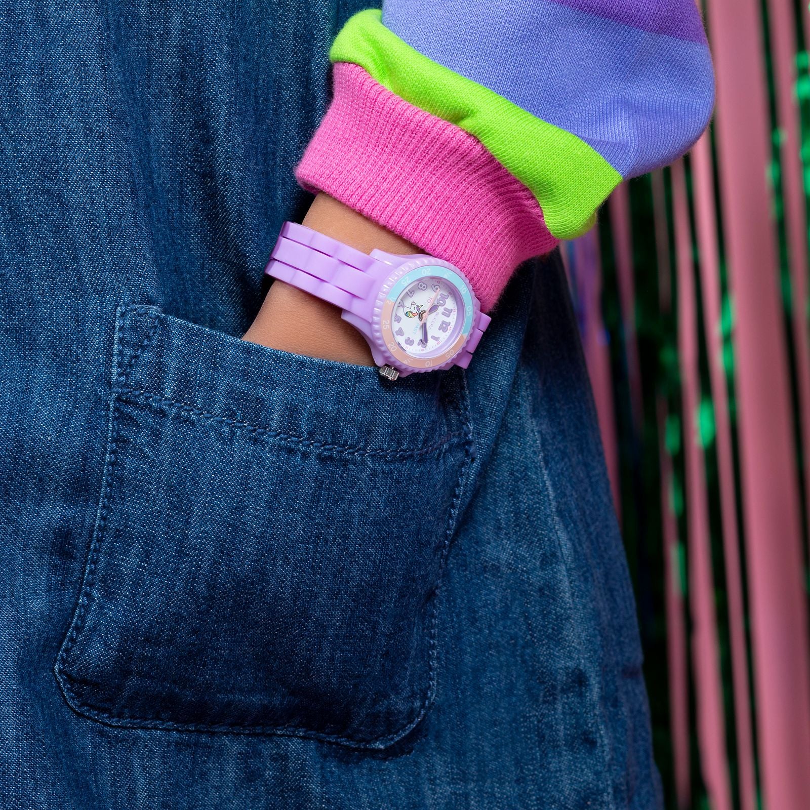 TIKKERS Time Teacher Watch