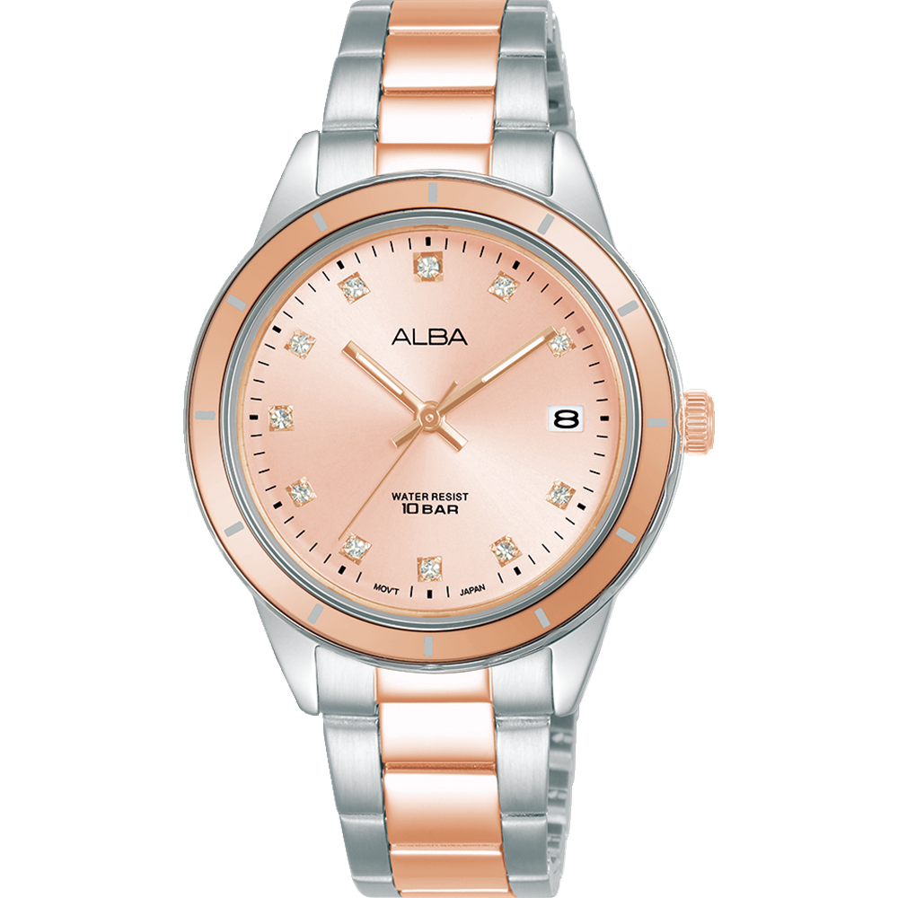 ALBA Ladies Dress 100m