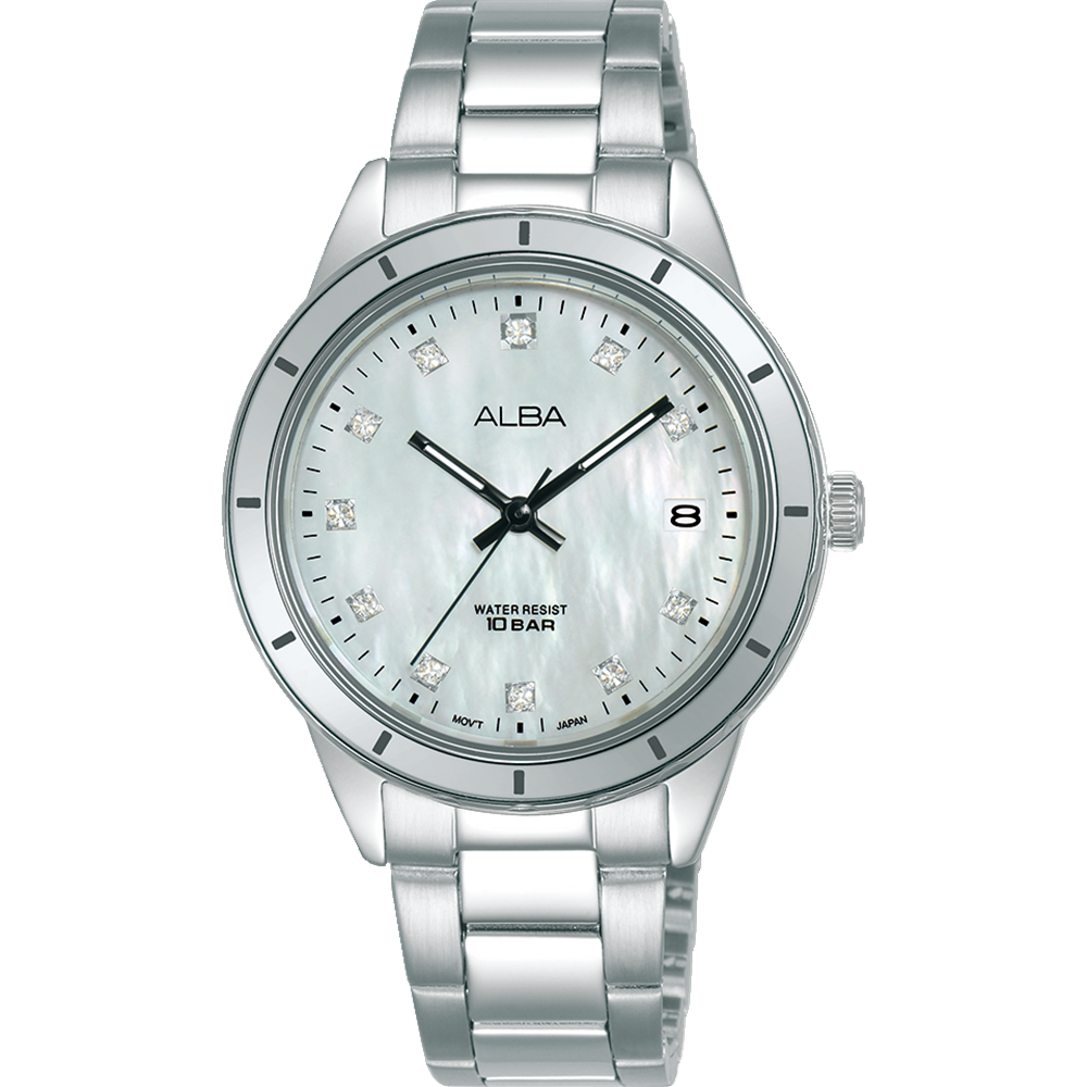 ALBA Ladies Dress 100m