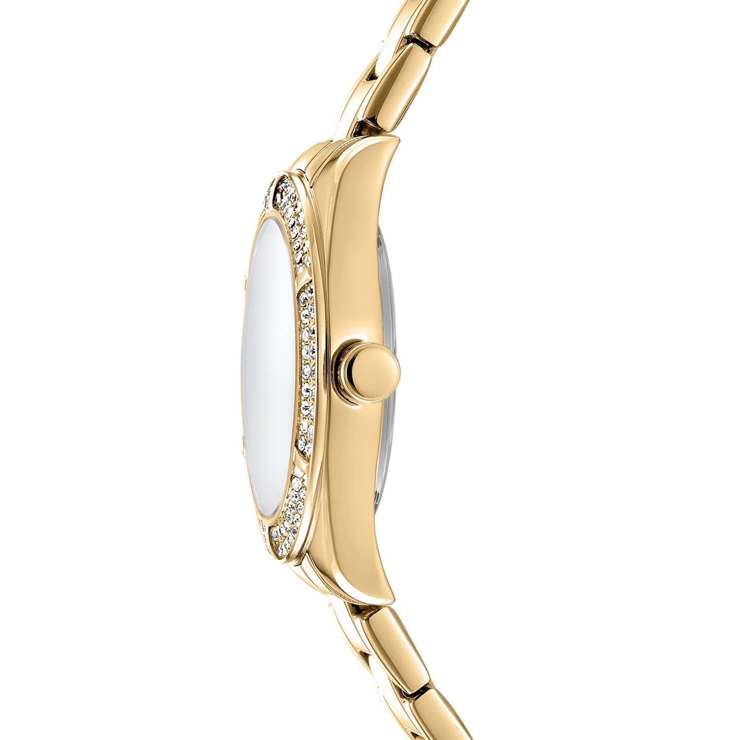 DKNY Green Evening Watch