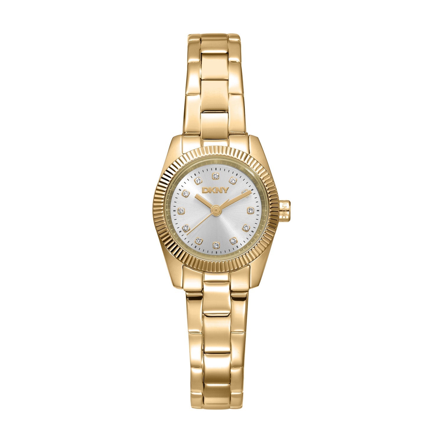 DKNY Mini Crystal Watch