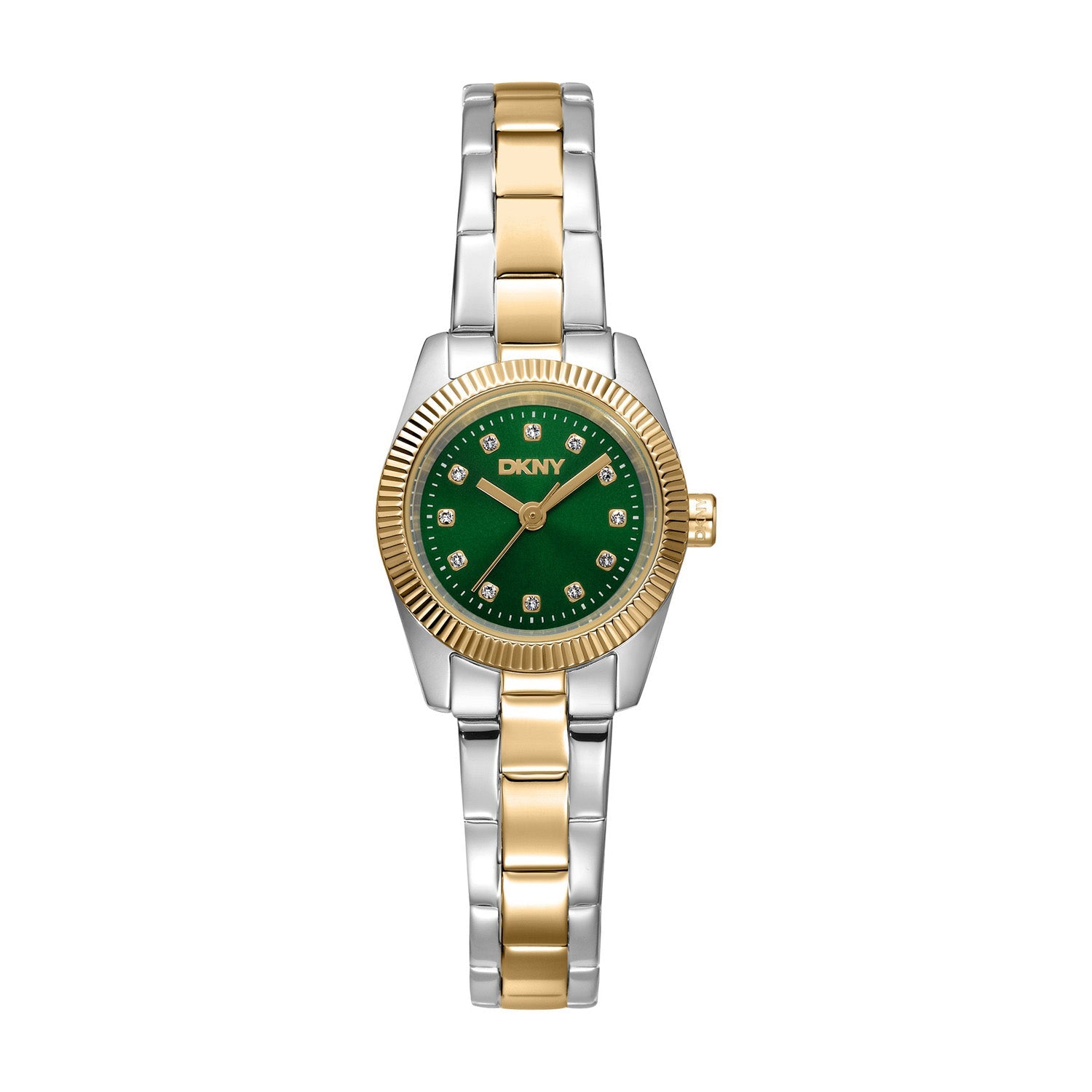 DKNY Mini Crystal Watch