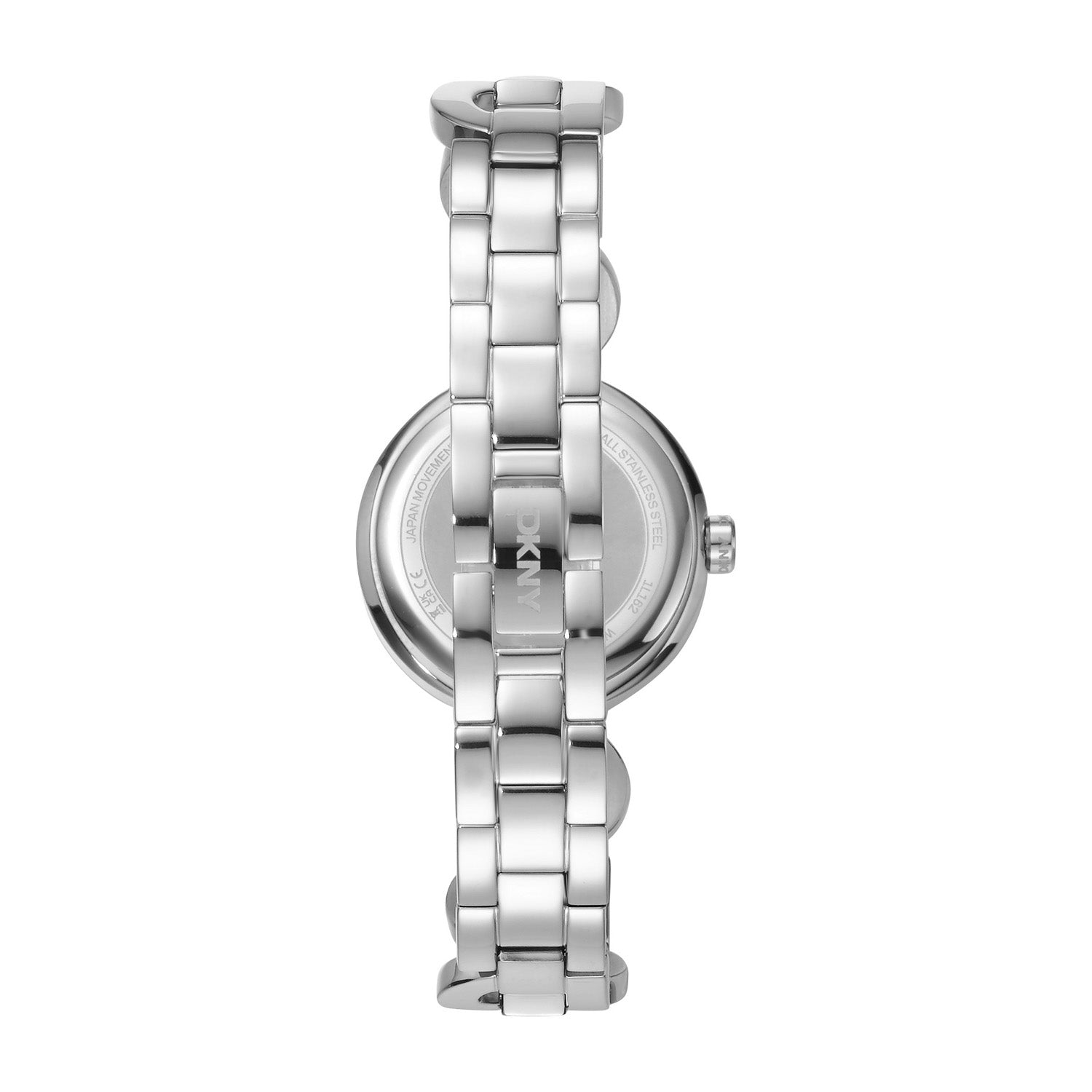DKNY Pink Dress Watch