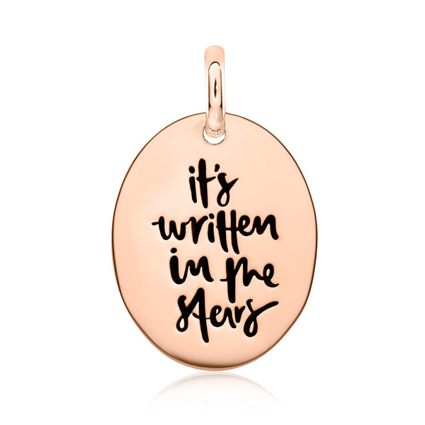 CANDID Emma Kate Co 'It's Written In The Stars' charm
