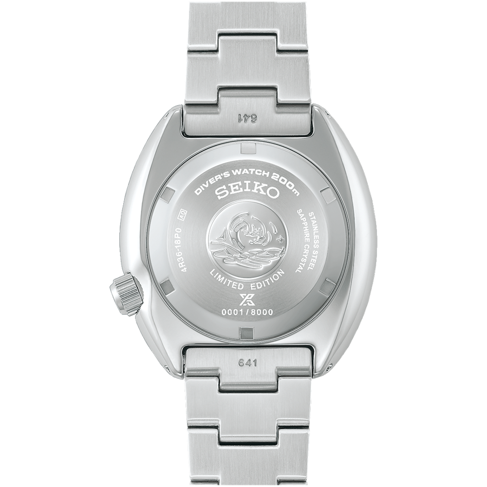 SEIKO Limited Edition Prospex Watch