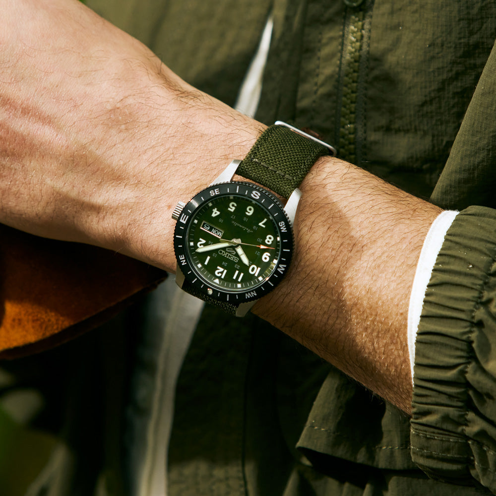SEIKO 5 Sports Automatic Watch