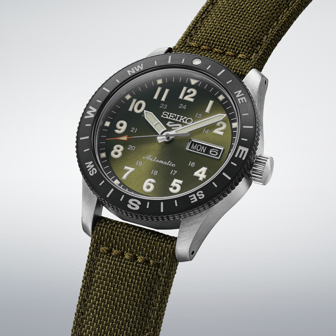 SEIKO 5 Sports Automatic Watch