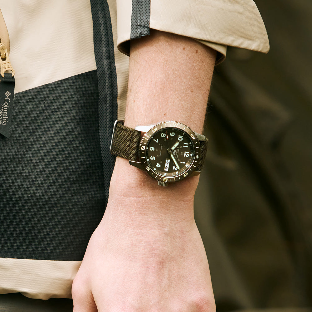 SEIKO 5 Sports Automatic Watch