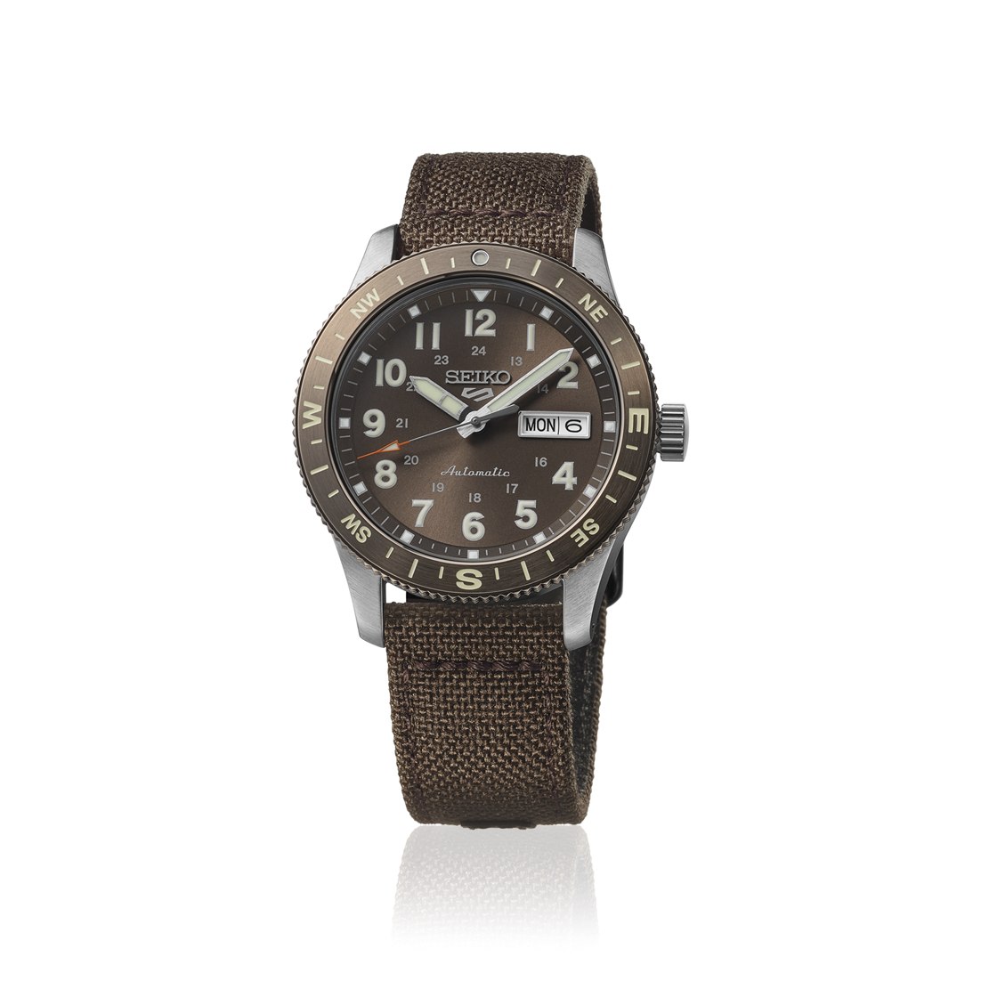 SEIKO 5 Sports Automatic Watch