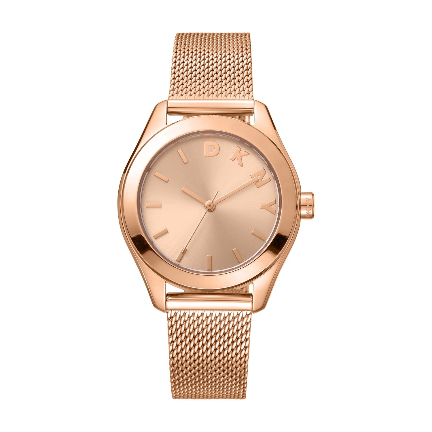 DKNY Astoria Logo Watch