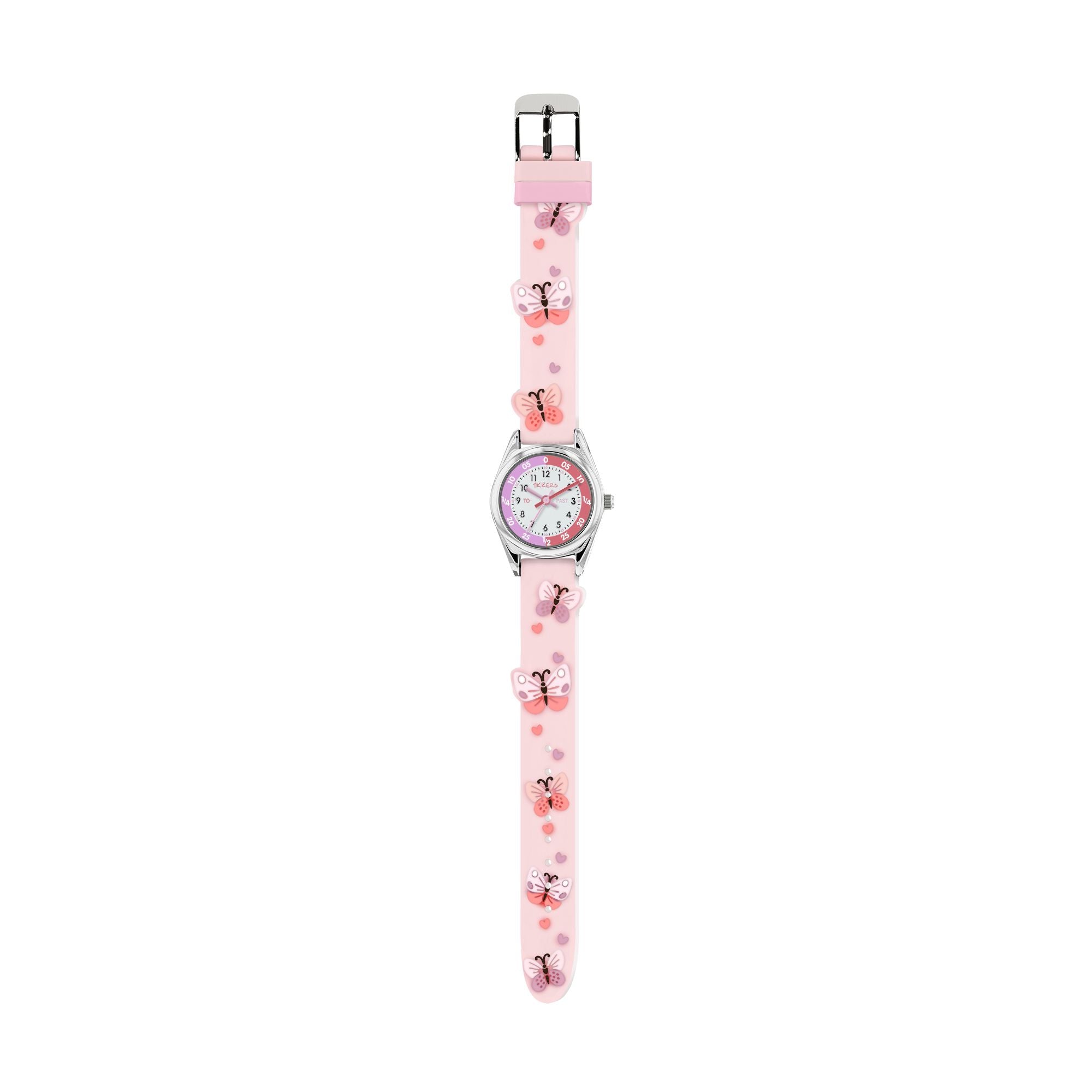 TIKKERS Time Teacher Watch
