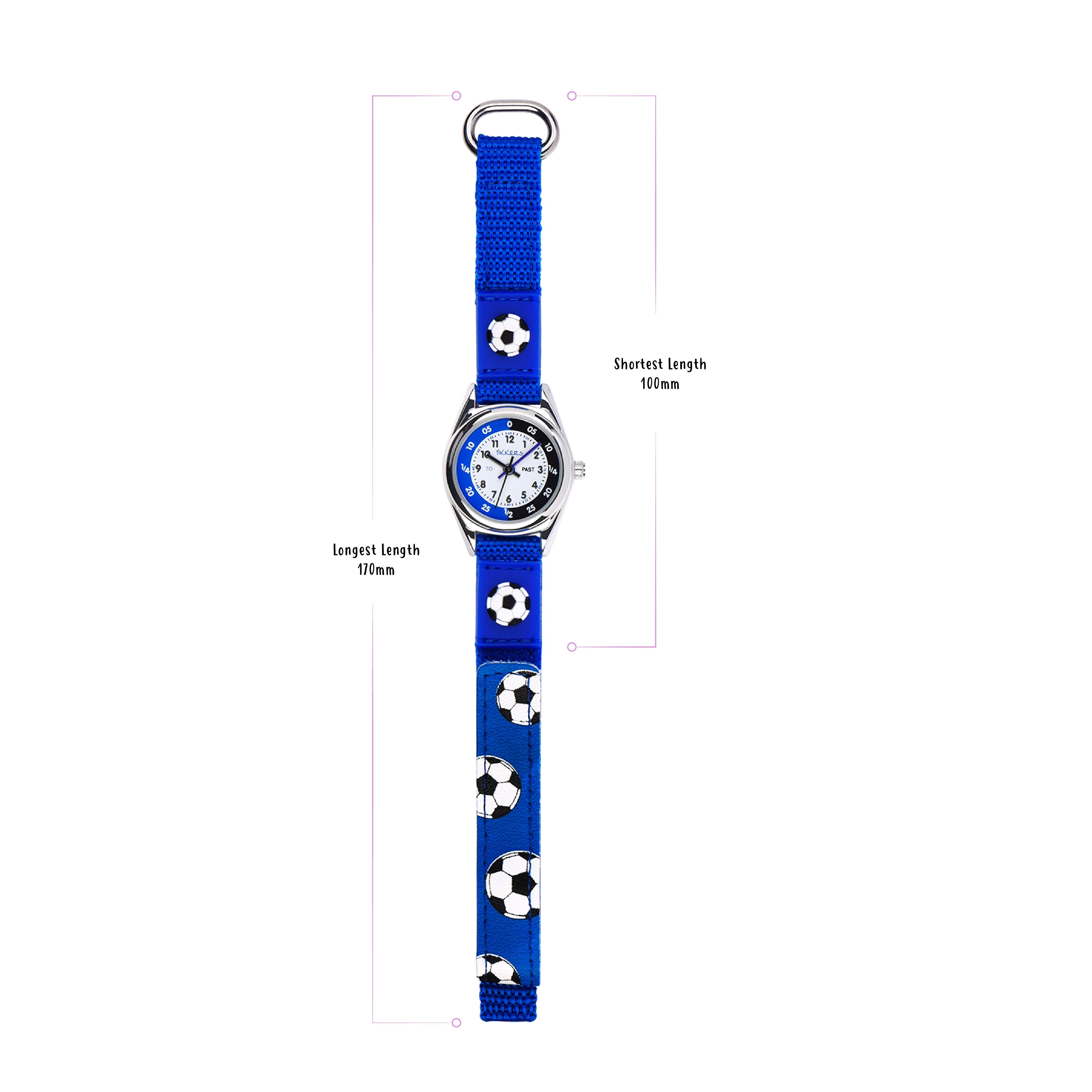 TIKKERS Time Teacher Watch
