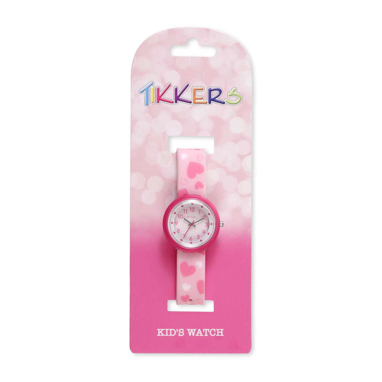 TIKKERS Time Teacher Watch