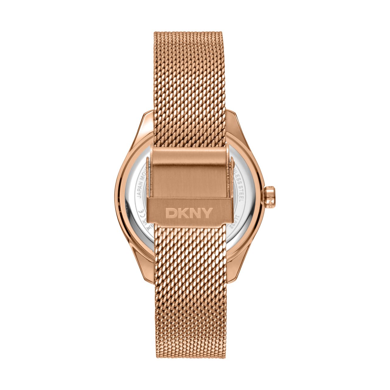 DKNY Astoria Logo Watch