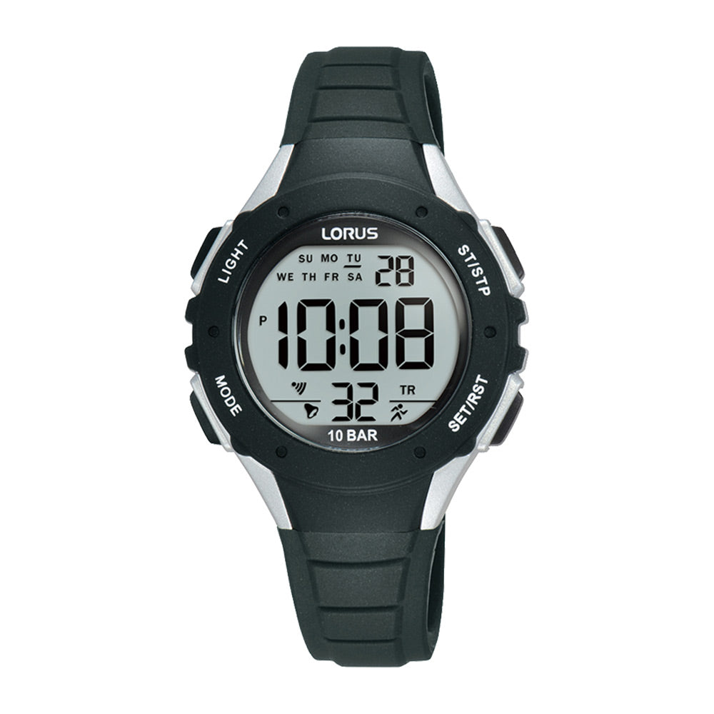 LORUS Neutral/Youth Sports Watch 100m