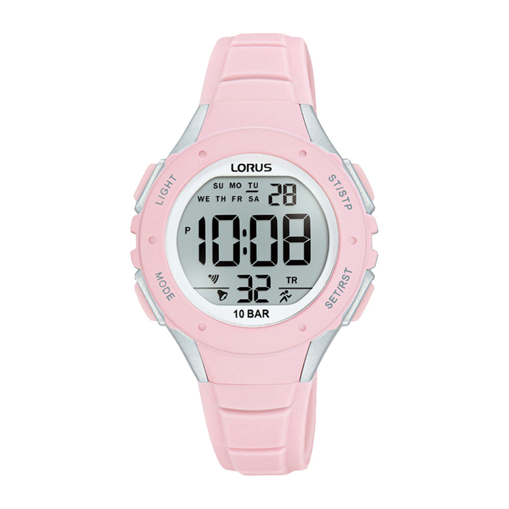 LORUS Neutral/Youth Sports Watch 100m