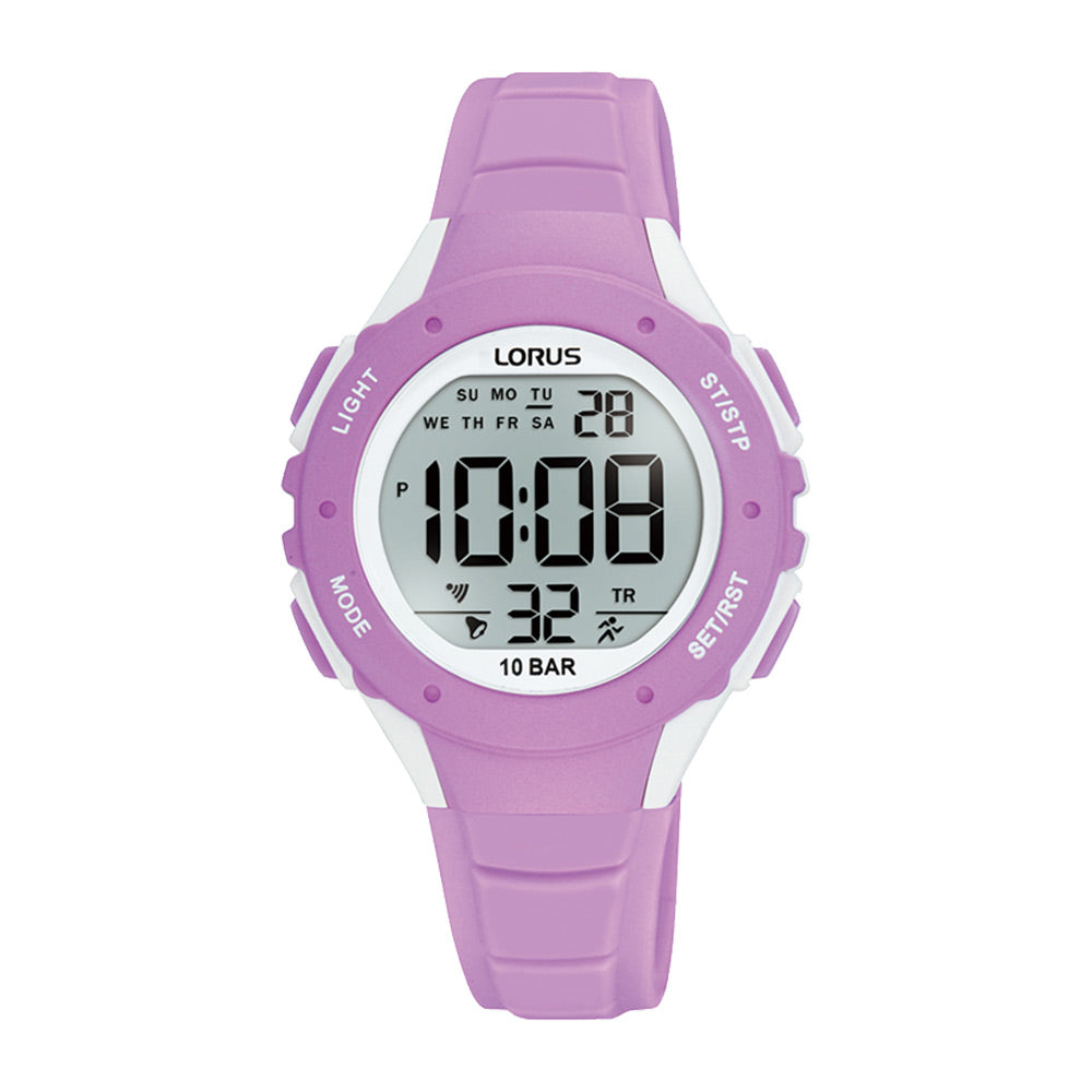 LORUS Neutral/Youth Sports Watch 100m