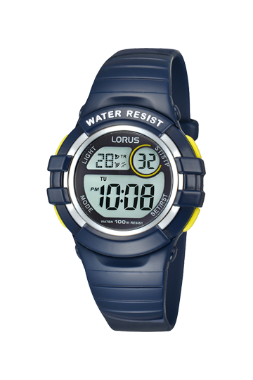 LORUS Youth Sports Watch 100m