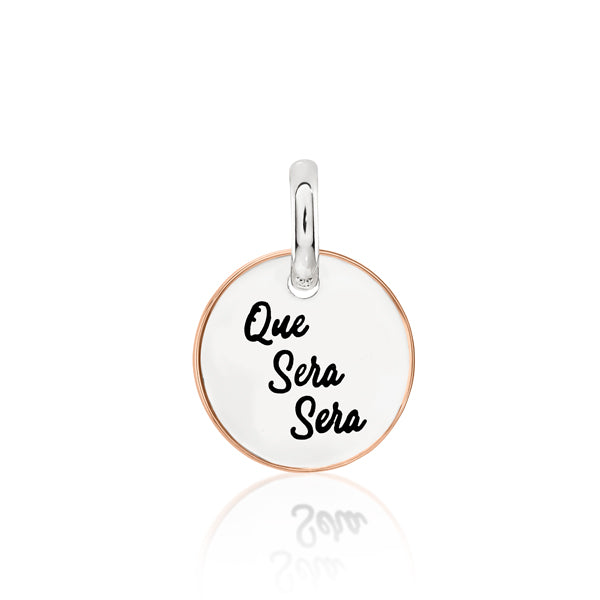 CANDID 'Que Sera Sera' charm