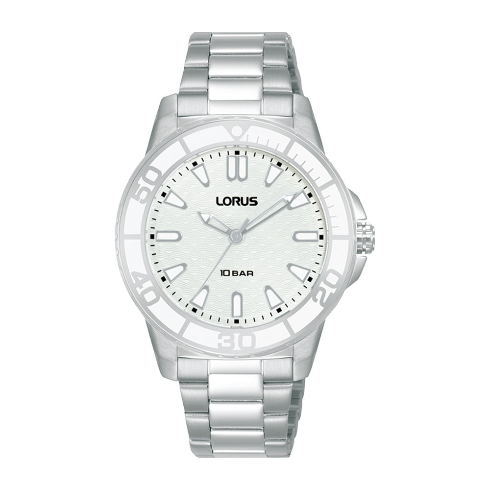 LORUS Ladies Sports Watch 100m