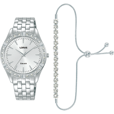 LORUS Ladies Gift Set