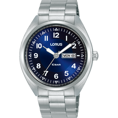 LORUS Gents Sports Watch 100m
