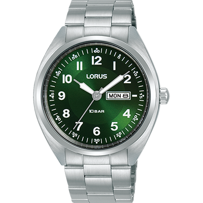 LORUS Gents Sports Watch 100m