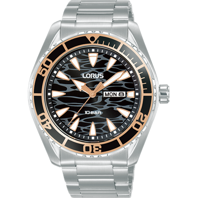 LORUS Gents Watch 100m