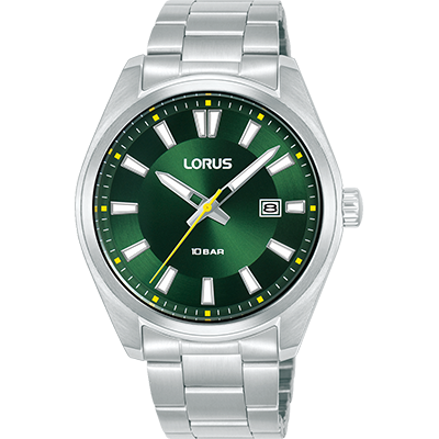 LORUS Gents Sports Watch 100m