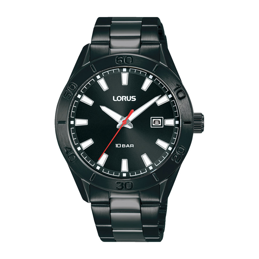 LORUS Gents Sports Watch 100m