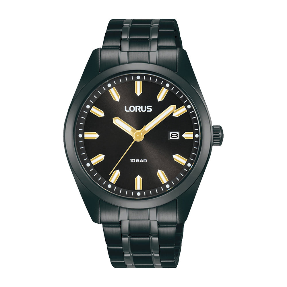 LORUS Gents Sports Watch 100m