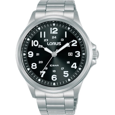 LORUS Gents Sports Watch 100m