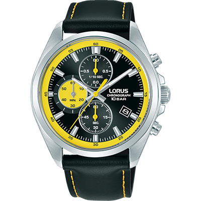 LORUS Gents Chronograph Watch