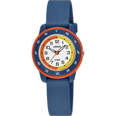 LORUS Time Teacher 100m