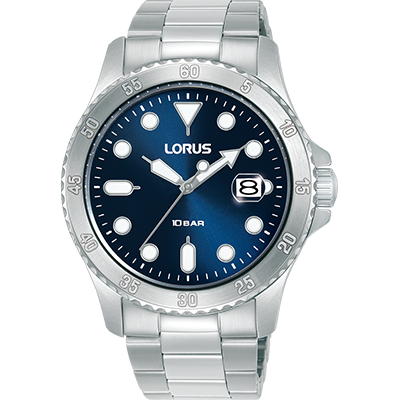 LORUS Gents Sports Watch 100m