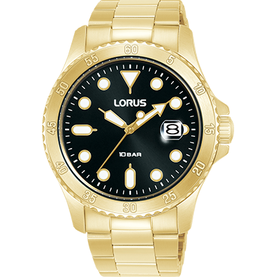 LORUS Gents Sports Watch 100m