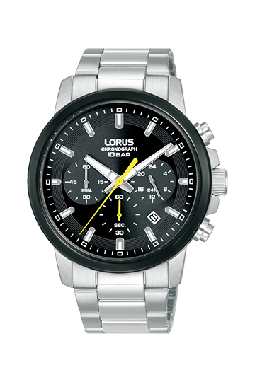 LORUS Gents Chronograph 100m