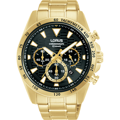 LORUS Gents Chronograph Watch