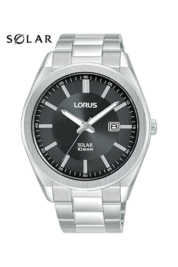 LORUS Gents Sports 100m Solar