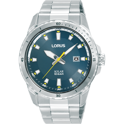LORUS Gents Solar 100m