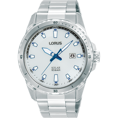 LORUS Gents Solar 100m