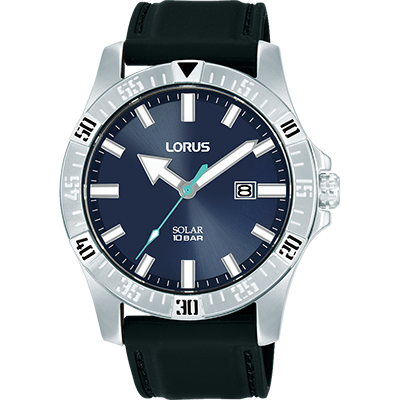 LORUS Solar Watch